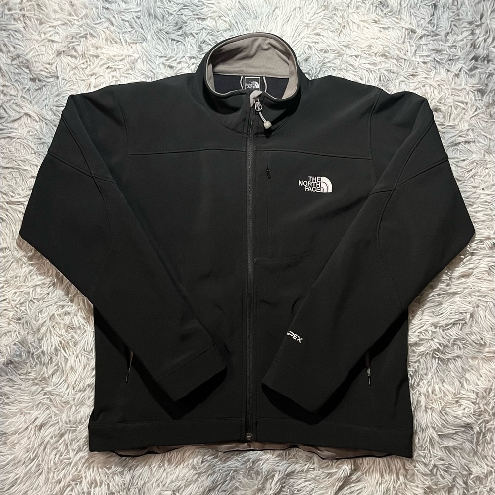 The North Face Black Fleece Jacket